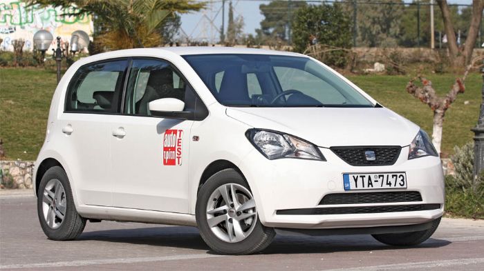 SEAT Mii 1,0 75 PS 