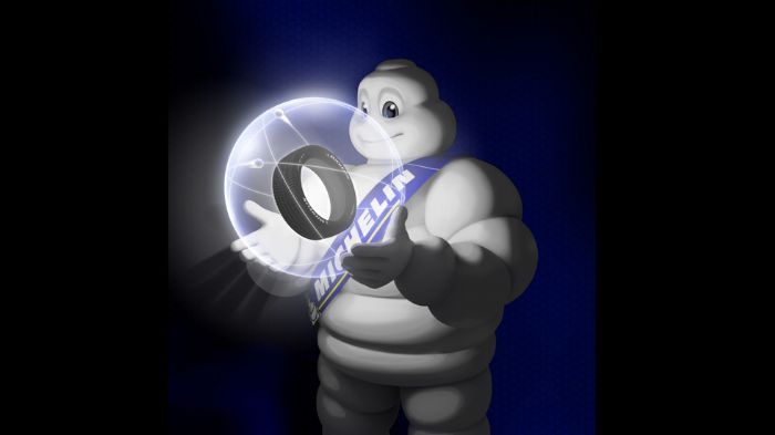 Η Michelin κέρδισε το βραβείο του Κατασκευαστή Ελαστικών της Χρονιάς στα «Tire Technology International Awards for Innovation and Excellence 2015» στην Έκθεση Τεχνολογίας Ελαστικών της Κολωνίας.