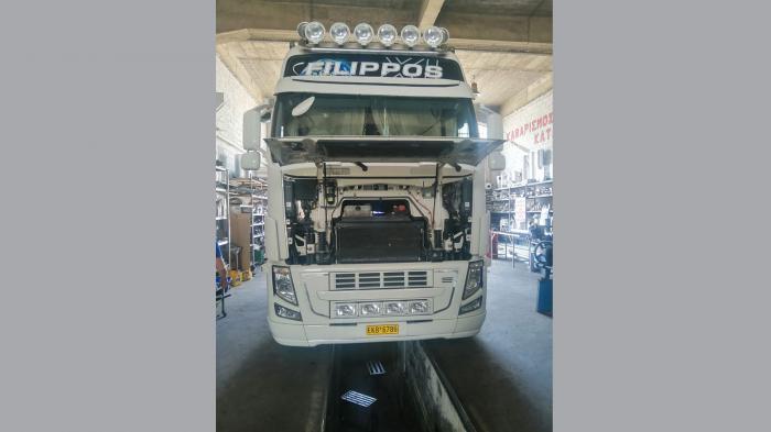 Αναγέννηση DPF και επισκευή εξατμίσεων από την Papaloukas Exhaust 