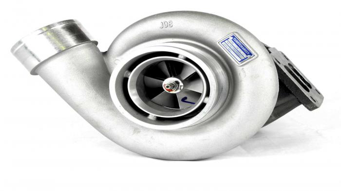 Αποκλειστικός διανομέας της Mitsubishi Turbochargers στην Ελλάδα 