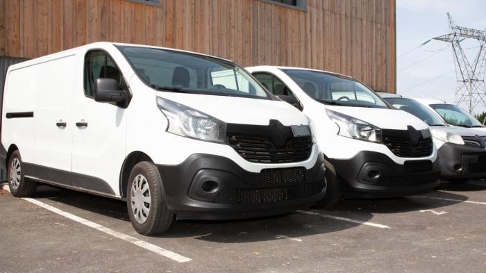 Μειώνεται το κόστος του στόλου με τα μεταχειρισμένα Vans; Μειώνεται το κόστος του στόλου με τα μεταχειρισμένα Vans;