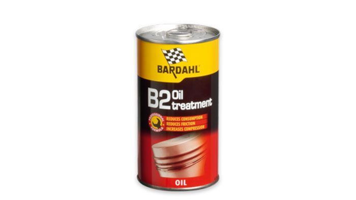 B2 Oil Treatment από τη Bardahl.