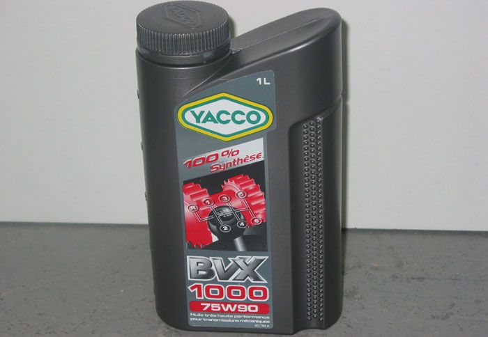 Λιπαντικό Yacco BVX 1000 