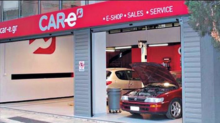 H CAR-e λύνει σημαντικά προβλήματα που αφορούν τόσο στην επιλογή του κατάλληλου ανταλλακτικού όσο και στην αξιόπιστη και εγγυημένη τοποθέτηση του στο όχημα σας.