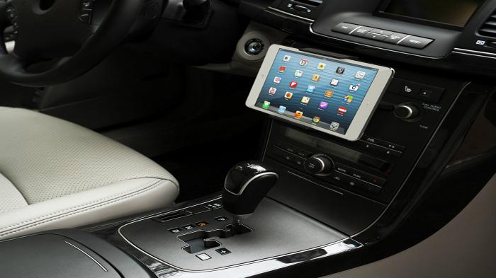 Tablet: Το σημαντικότερο gadget για ένα αυτοκίνητο! 