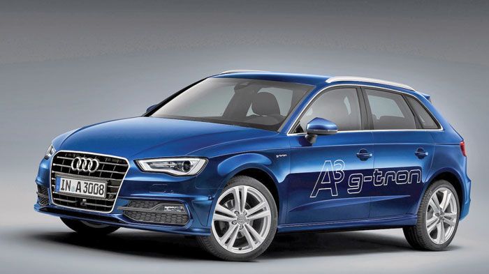 Audi A3 g-tron