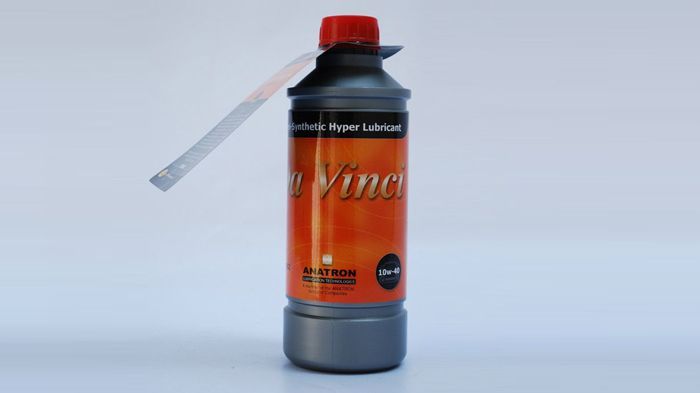 DaVinci Semi Synthetic (Ημισυνθετικό ) 10w-40
