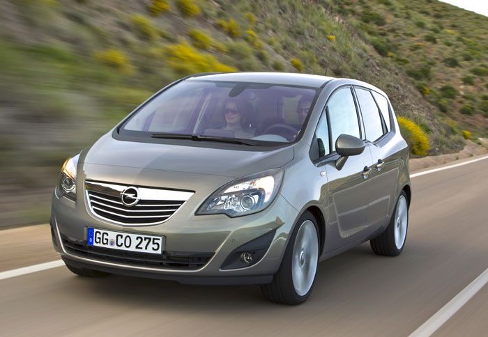 Opel Meriva