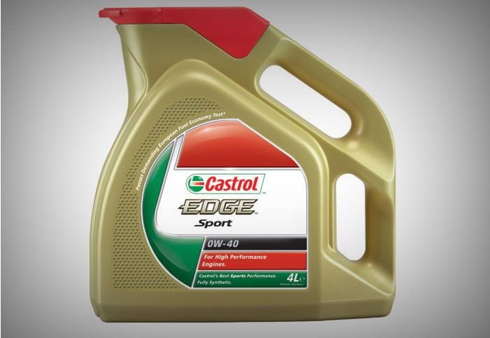 Σειρά Castrol EDGE   