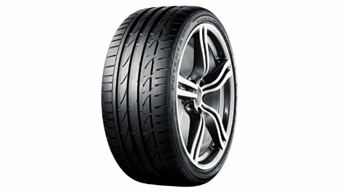 Bridgestone Potenza S001 (225/45 R17)