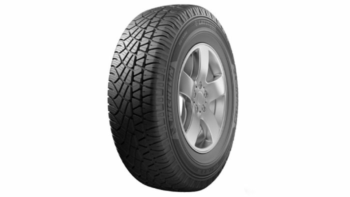 Michelin Latitude Cross 104H XL  (205/70 R15)