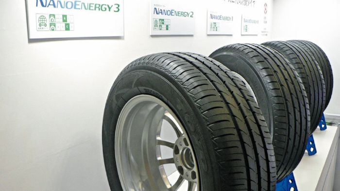 Τεχνολογία Nano Balance από την Toyo Tires