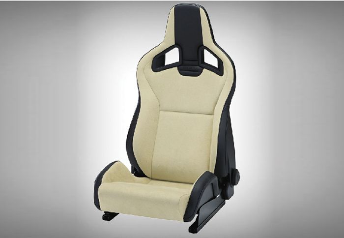 Το Recaro Sporster CS, είναι ένα Sport κάθισμα, με ανατομική σχεδίαση, που προσφέρει τέλεια πλευρική στήριξη.