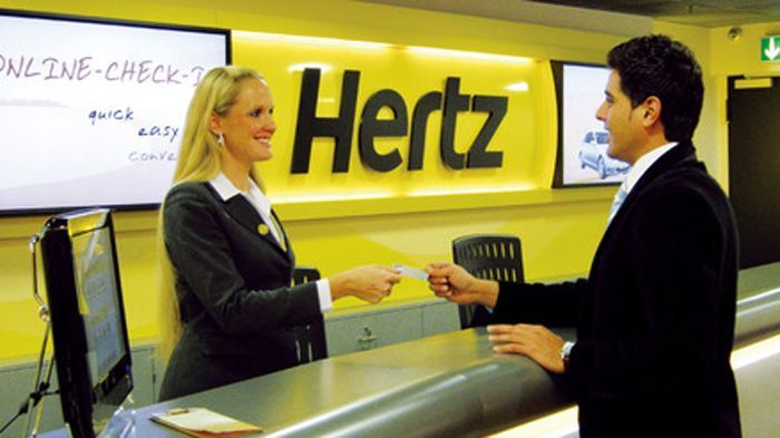 Νέες προσφορές από τη Hertz.