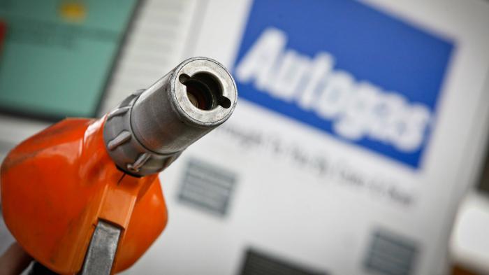 Κατακτήστε την υγραεροκίνηση στην Olympic autogas 