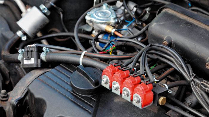 Οι κλασσικού τύπου ηλεκτροβαλβίδες στα μπεκ, θα πρέπει να επισκευάζονται με εδικό κιτ επισκευής και μικρομέτρηση, για να μη δημιουργήσουν προβλήματα στον κινητήρα.
