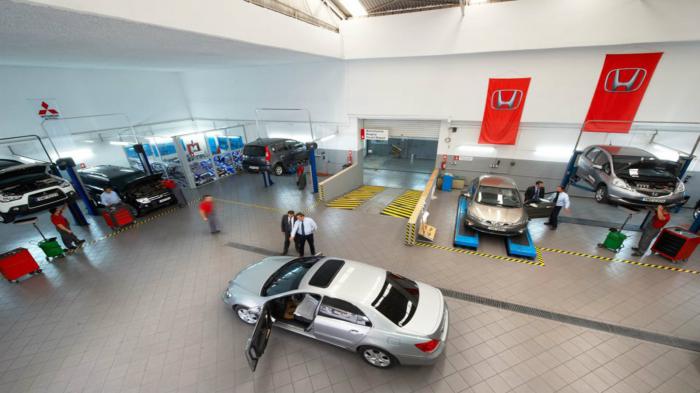 Service σε μοντέλα HONDA από 44 ευρώ και με την εγγύηση ποιότητας 